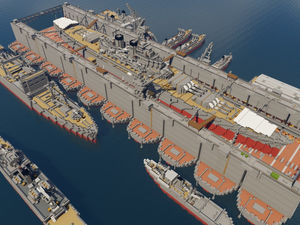 Rivet級大型巡洋艦