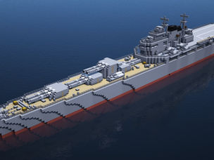 Descent級航空巡洋艦