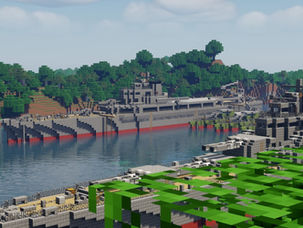 マリア級航空母艦