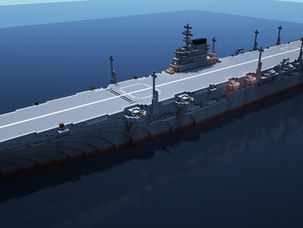 Mars級航空母艦