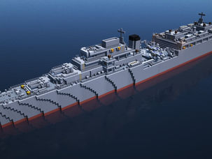 Comet級水上機母艦