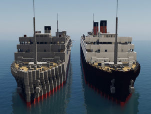 Camel型車両輸送艦