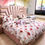 Thumbnail: Vibrant Floral Print Duvet (10-Piece)