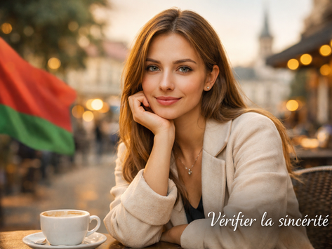 Vérifier la sincérité : les méthodes qui fonctionnent avec les femmes biélorusses 🔍💖
