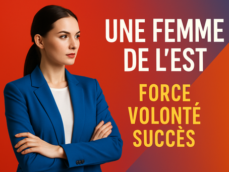 LA DISCIPLINE ET L’AMBITION : DEUX QUALITÉS IRRÉSISTIBLES POUR UNE FEMME DE L’EST