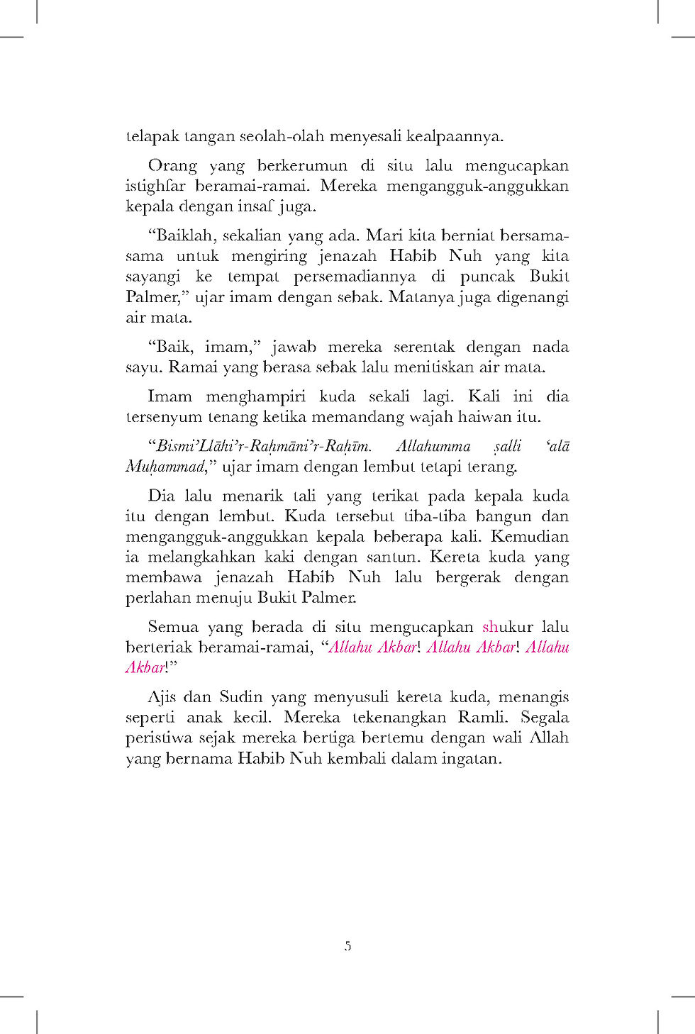 Thumbnail: Duka Tuan Bertakhta Edisi Rumi