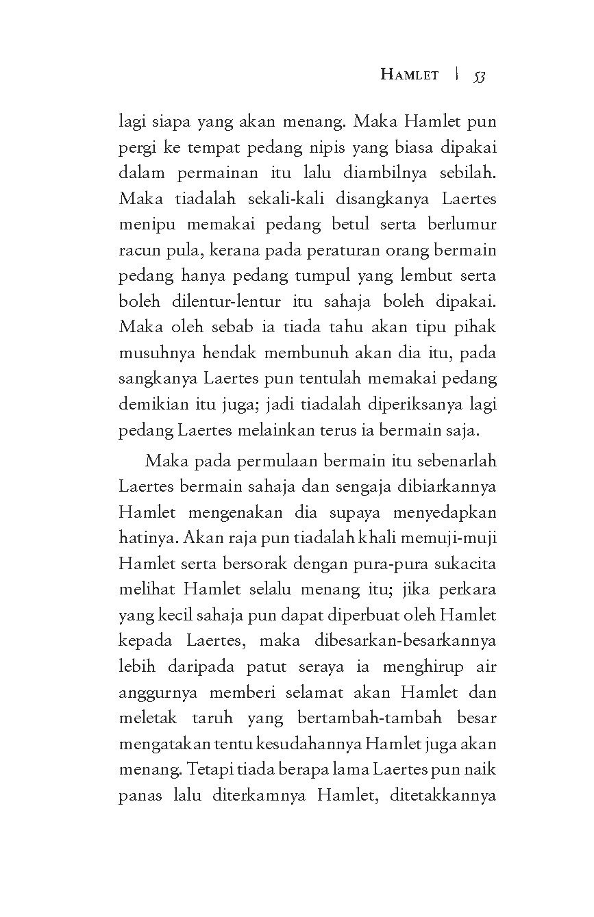 Imej kecil: Hamlet: Derita Seorang Putera