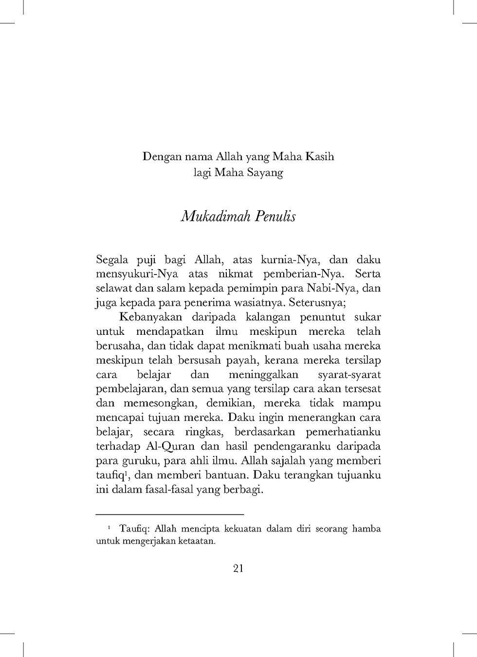 Thumbnail: Adab Penuntut Ilmu