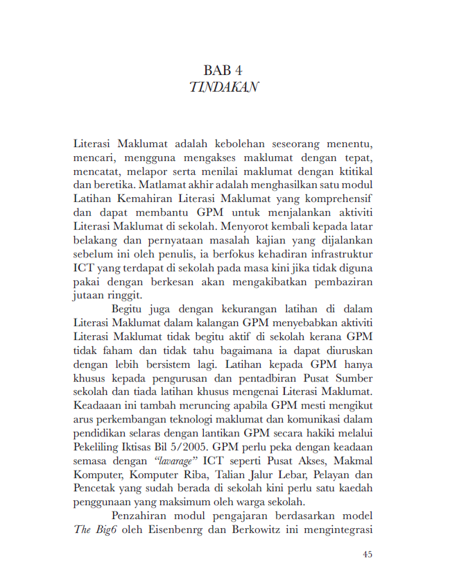 Thumbnail: Kemahiran Literasi Maklumat