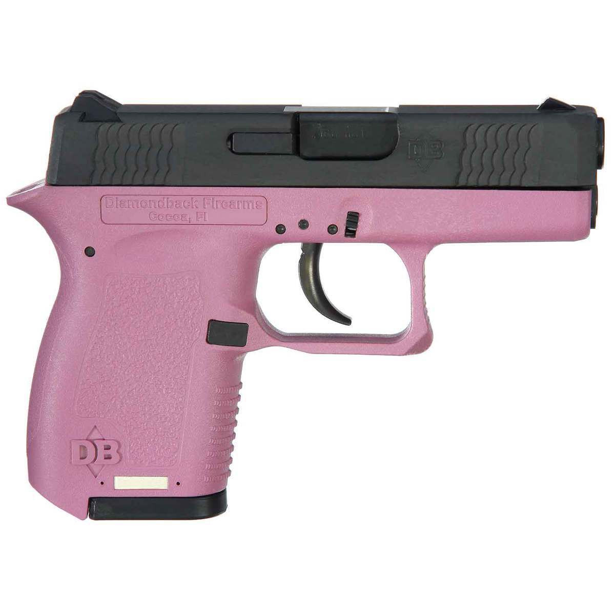 Diamondback DB380 (.380acp)