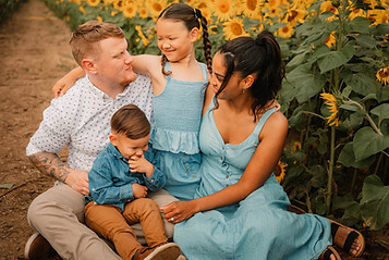 Sunflower Mini session