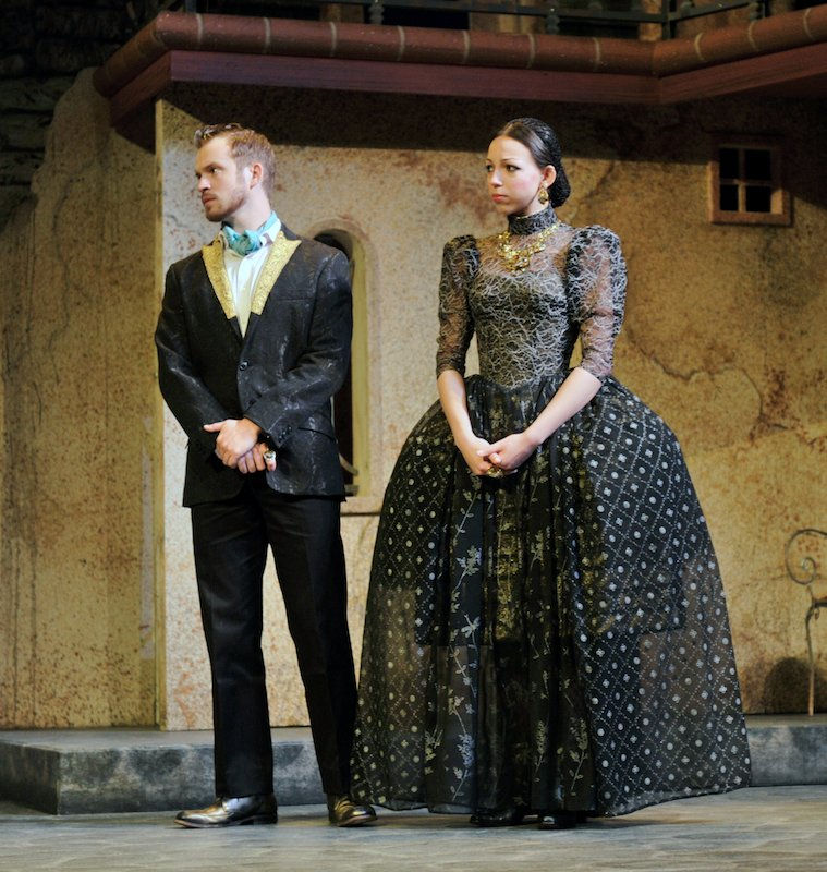 Romeo and Juliet