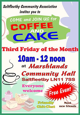 SCA coffee mornings