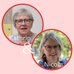 Kathrin und Nicola