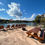 Thumbnail: stained picnic table 