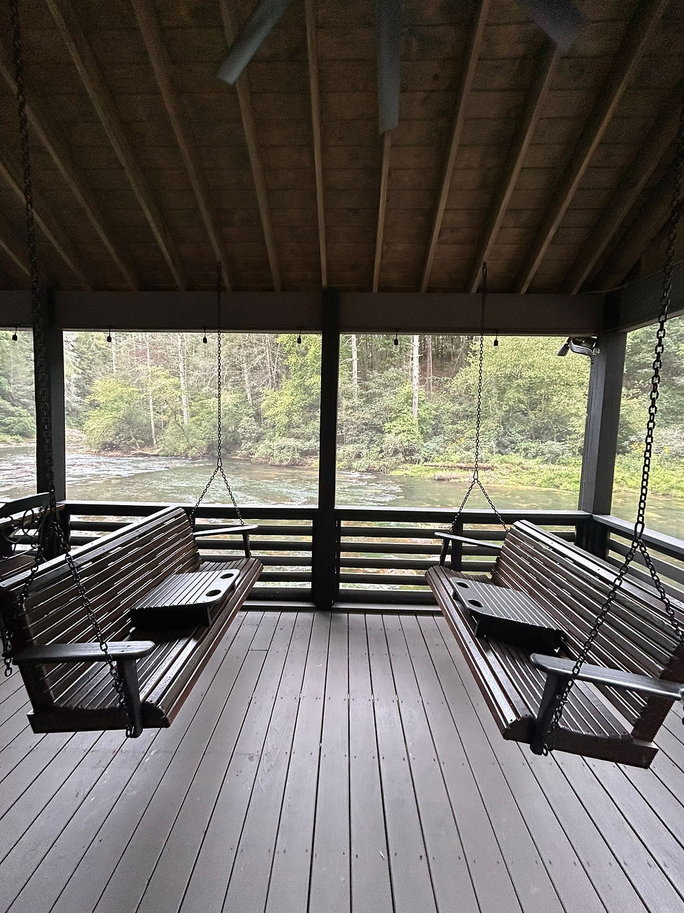 Thumbnail: front porch swing 