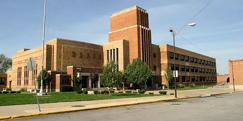 Current Location of Sumner Academy Building
