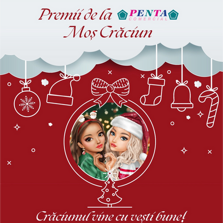 “Premii de la Penta Moş Crӑciun” - persoane juridice