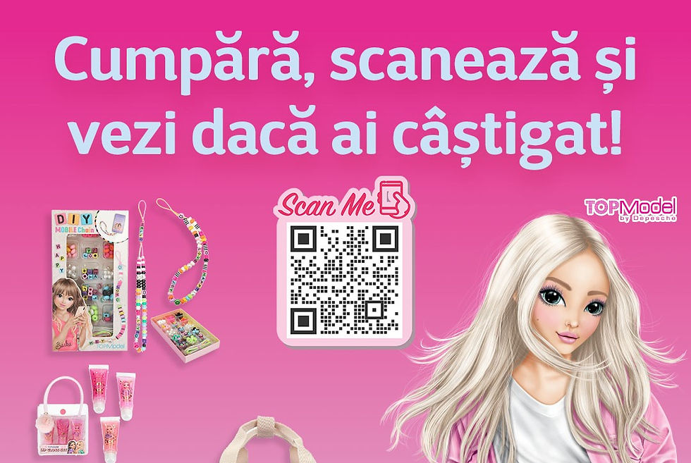 Cumpara, scaneaza si vezi ce ai castigat (27.11-22.12. 2025)