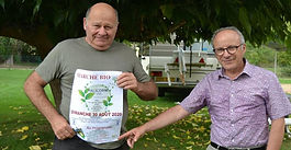 Fête BIO du 25 août