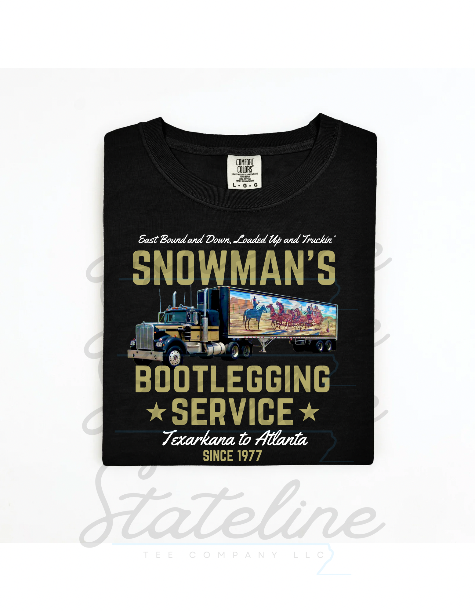 Snowman’s Bootleg Service