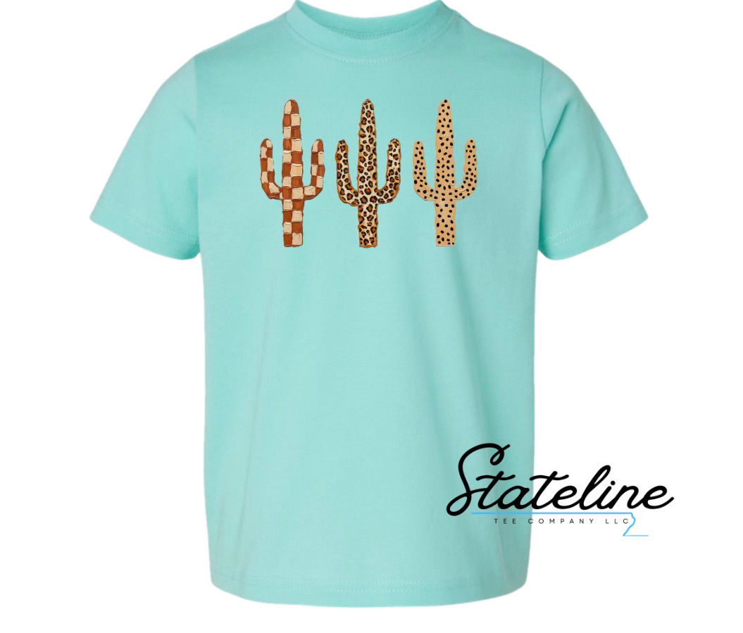 Cool Cacti