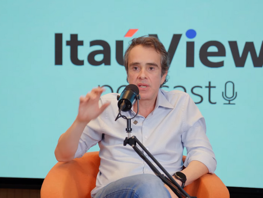 Roberto Reis ao vivo no Itaú Views