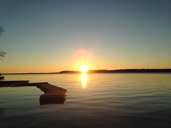 Woodland Cottages Kawartha Lakes Balsam Lake Cottage Rentals
