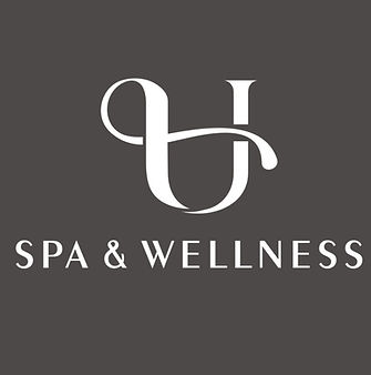 Our new logo - U Spa & Wellness