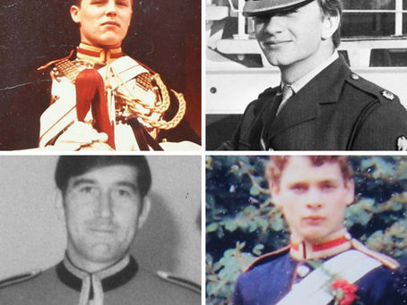 The Hyde Park and Regent's Park Bombings, 1982