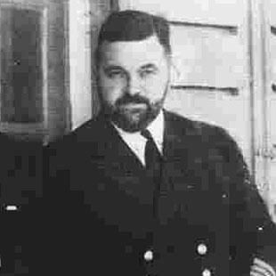 Commander John Wallace Linton VC, DSO, DSC, Royal Navy