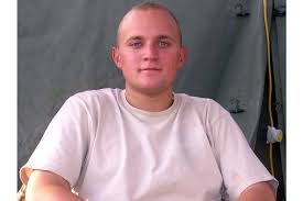 Acting Corporal Richard Robbo Robinson, 1st Battalion, The Rifles