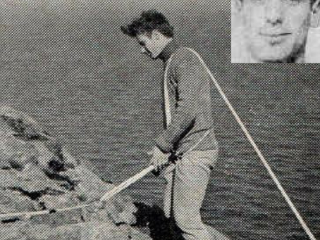 Private Richard Barton, C Company, 2nd Battalion The Parachute Regiment