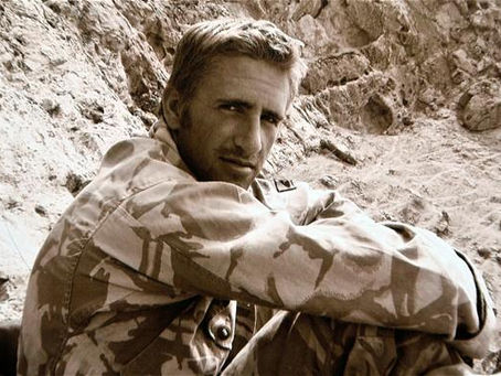 Lance Corporal Alex Hawkins, 1st Battalion The Royal Anglian Regiment