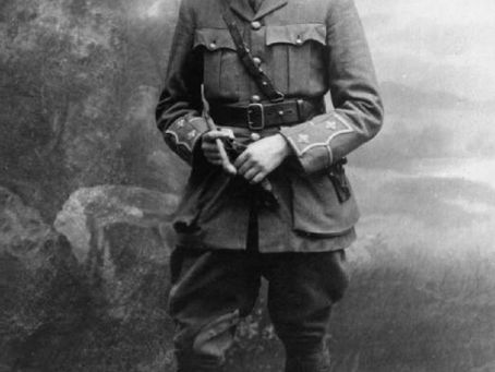 Lieutenant John Batho, 54th Field Company, Corps of Royal Engineers