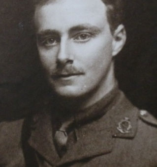 Captain Reginald Blockley Lucas, Royal Army Medical Corps