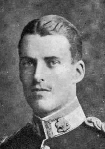 Lieutenant Gordon Hughes Hewitt, 2nd Battalion, The Price of Wales' Volunteers (South Lancashire