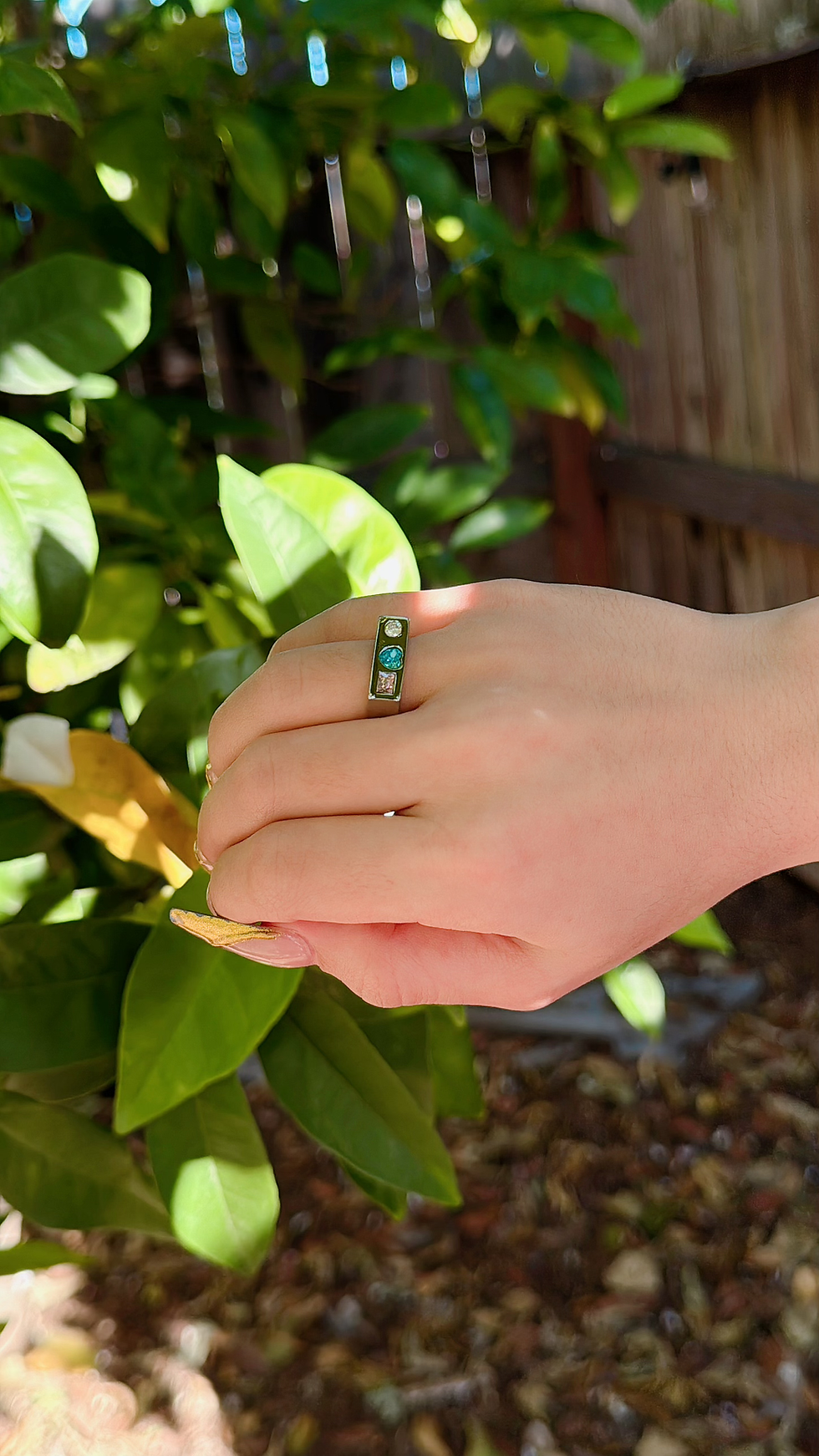 Miniatura: Mich ring