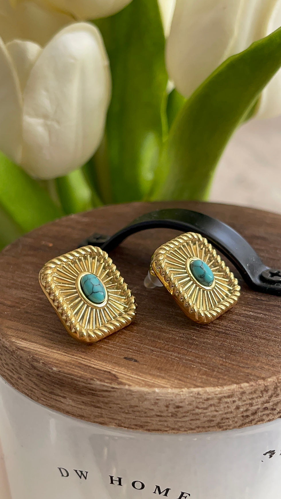 Miniatura: Barbara earrings