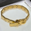 Miniatura: Kenny gold belt bracelet ss 