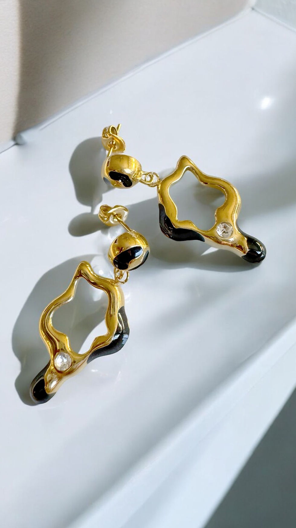 Miniatura: Diva earrings
