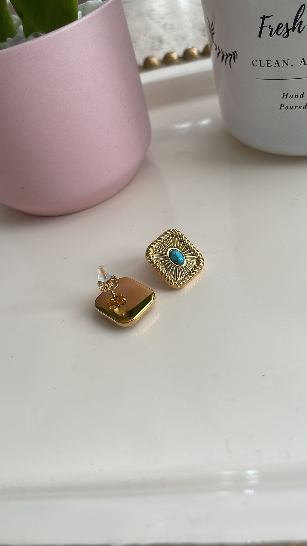 Miniatura: Barbara earrings