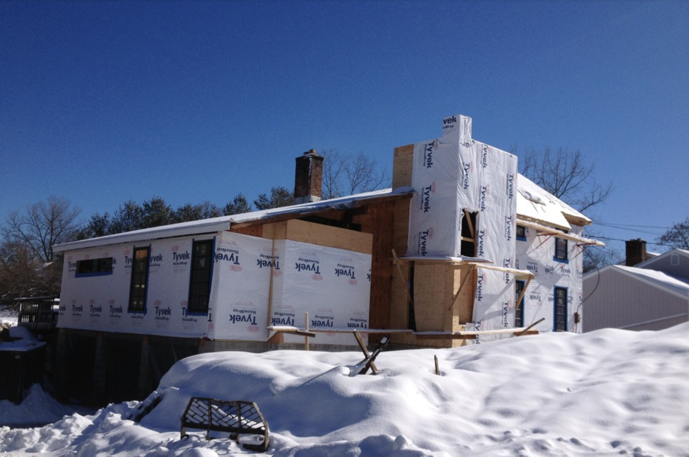 House Architecture & Construction PLLC project in Westchester County NY