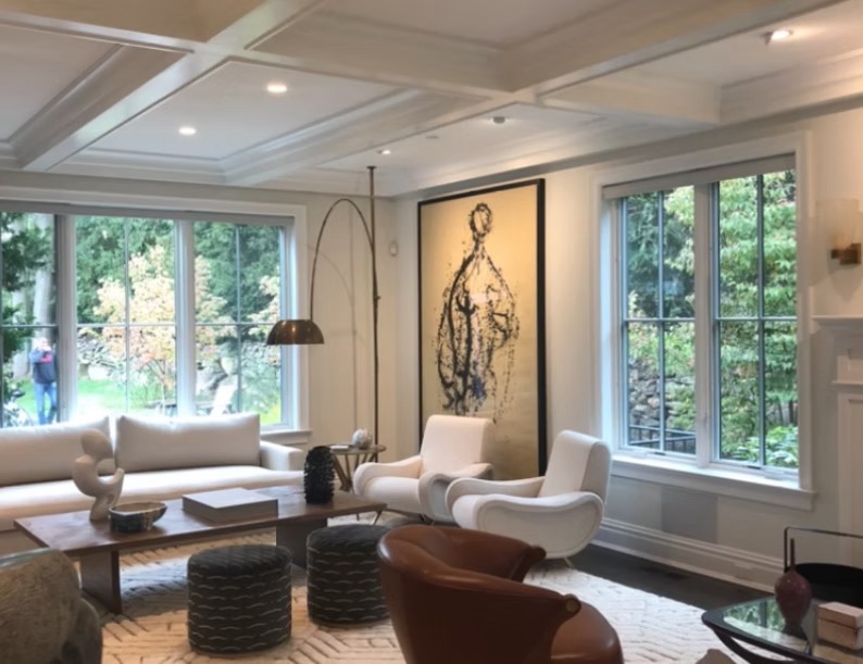 Great room design and construction in Westchester County