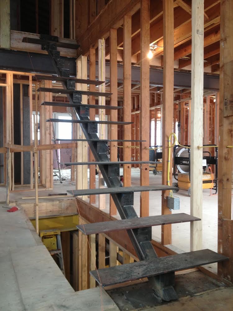 Residential construction project by House Architecture & Construction PLLC
