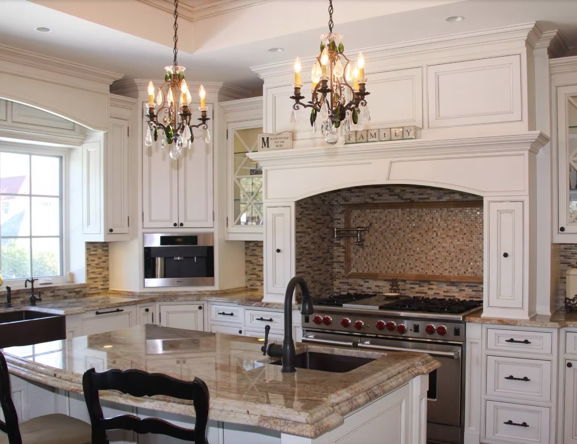 Kitchen design and construction by House Architecture & Construction PLLC