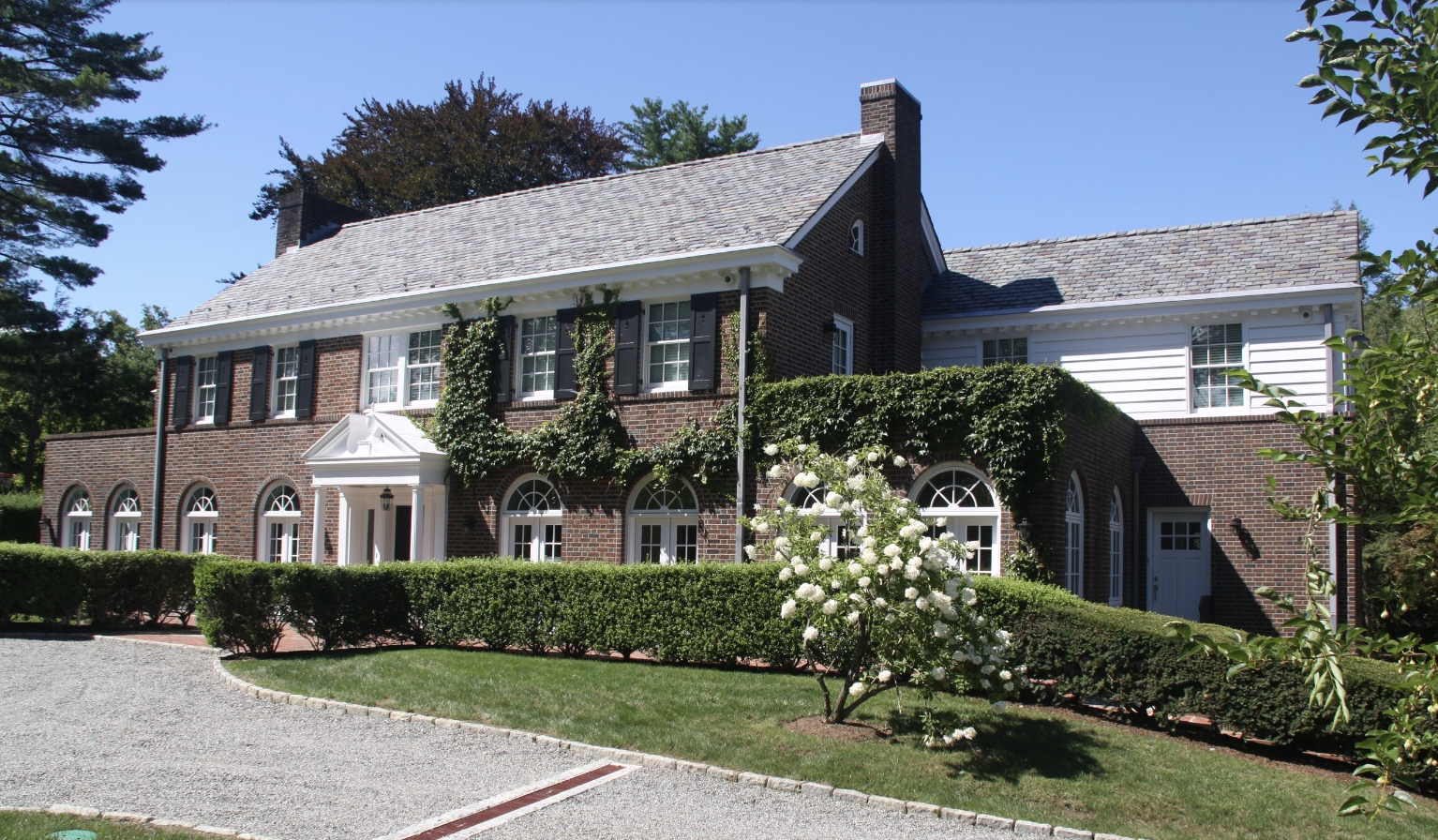 Historic home restoration in Westchester County NY by House Architecture & Construction PLLC