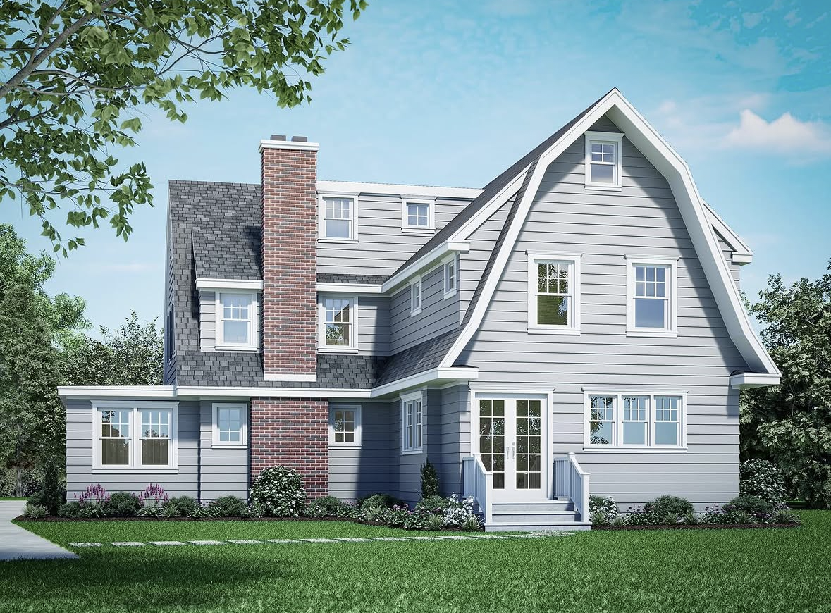New home architecture and construction in Eastchester NY