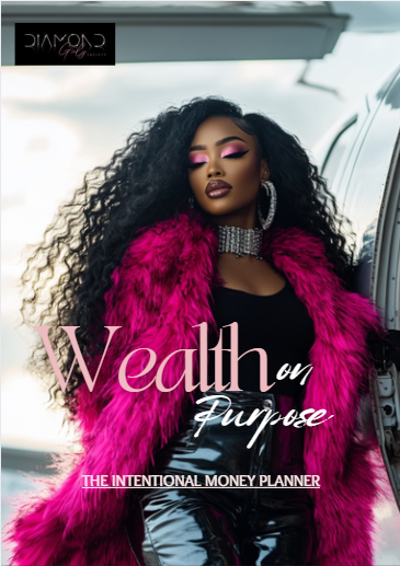 Wealth on Purpose: The Intentional Money Planner