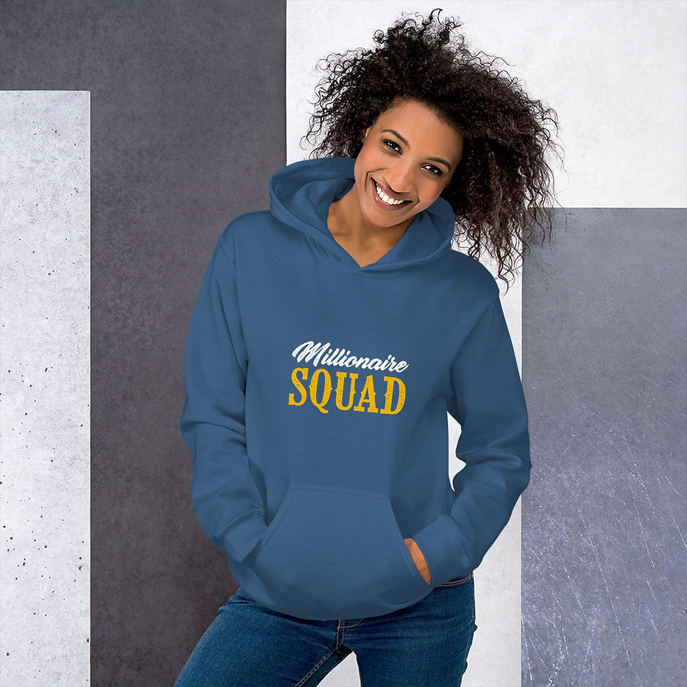 Thumbnail: Millionaire Squad Hoodie